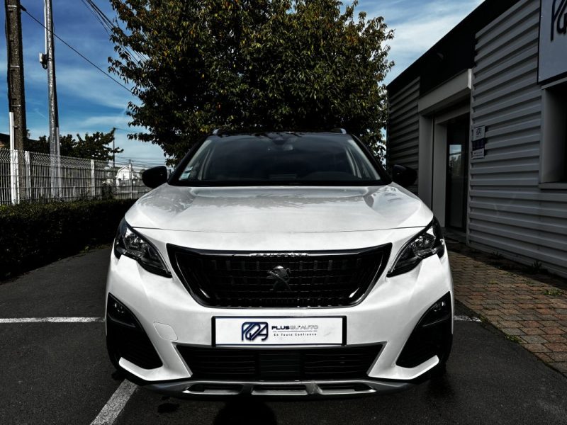 PEUGEOT 3008 SUV 1.6 BLUEHDI 120 ALLURE 2017 - GARANTIE JUSQU'A 48 MOIS