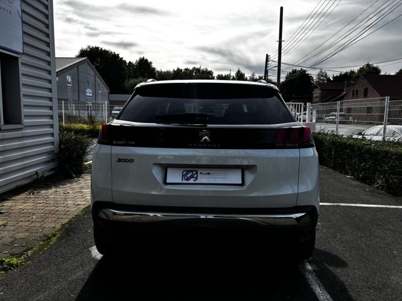 PEUGEOT 3008 SUV 1.6 BLUEHDI 120 ALLURE 2017 - GARANTIE JUSQU'A 48 MOIS