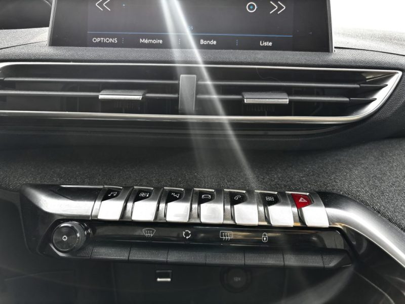 PEUGEOT 3008 SUV 1.6 BLUEHDI 120 ALLURE 2017 - GARANTIE JUSQU'A 48 MOIS