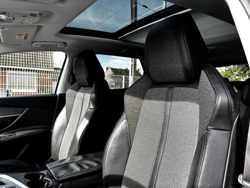 PEUGEOT 3008 SUV 1.6 BLUEHDI 120 ALLURE 2017 - GARANTIE JUSQU'A 48 MOIS