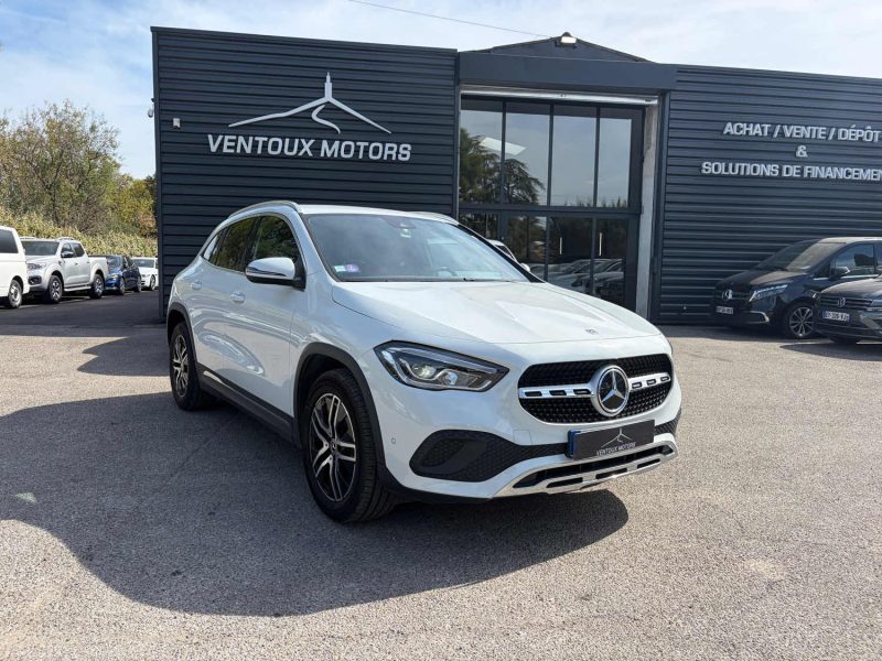 MERCEDES GLA PROGRESSIVE LINE 7 G-DCT