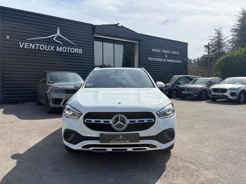 MERCEDES GLA PROGRESSIVE LINE 7 G-DCT