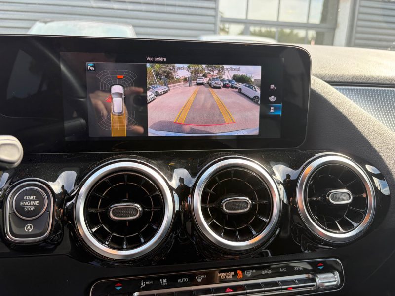 MERCEDES GLA PROGRESSIVE LINE 7 G-DCT