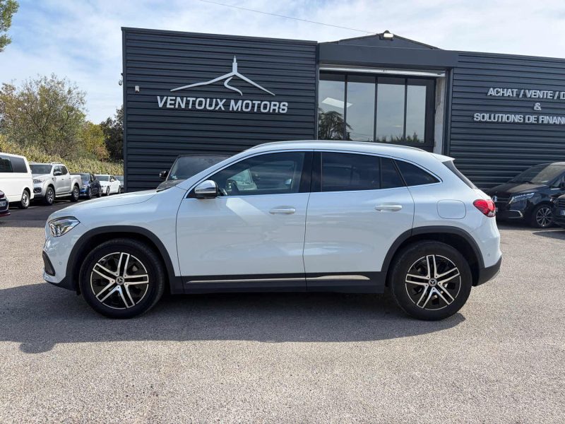 MERCEDES GLA PROGRESSIVE LINE 7 G-DCT