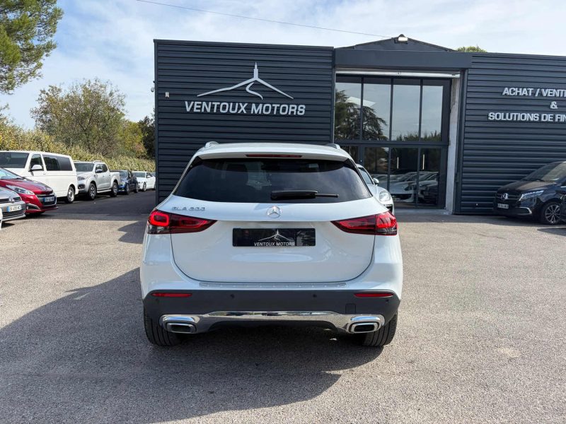 MERCEDES GLA PROGRESSIVE LINE 7 G-DCT