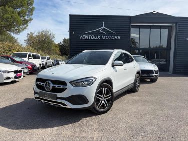 MERCEDES GLA PROGRESSIVE LINE 7 G-DCT