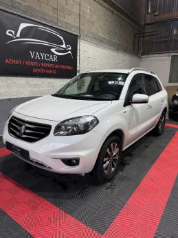 Renault Koleos  2.0 DCI 150 CH , Finition BOSE, Clim, Attelage , Garantie