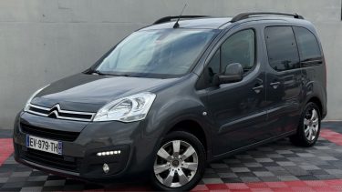 CITROEN BERLINGO 1.2 E THP 110 CV MULTISPACE  2018 (BIO ETHANOL)