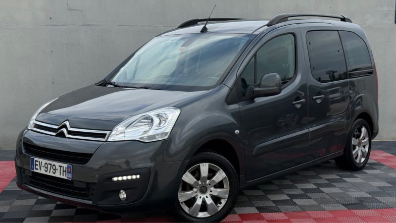 CITROEN BERLINGO 1.2 E THP 110 CV MULTISPACE  2018 (BIO ETHANOL)