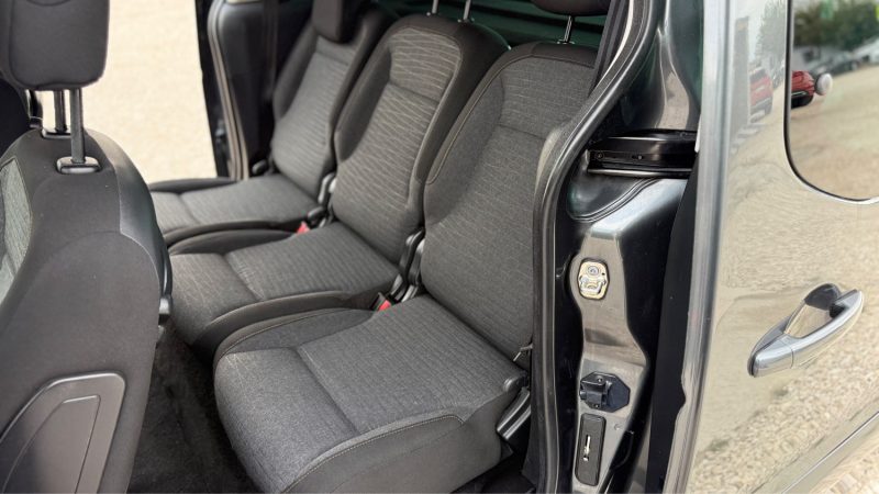 CITROEN BERLINGO 1.2 E THP 110 CV MULTISPACE  2018 (BIO ETHANOL)