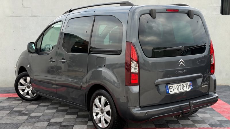 CITROEN BERLINGO 1.2 E THP 110 CV MULTISPACE  2018 (BIO ETHANOL)