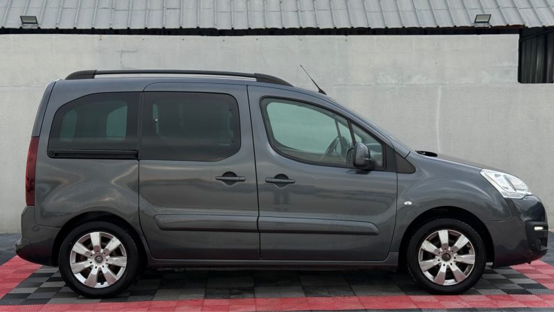 CITROEN BERLINGO 1.2 E THP 110 CV MULTISPACE  2018 (BIO ETHANOL)