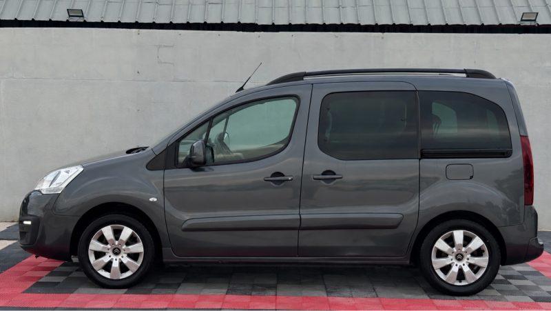 CITROEN BERLINGO 1.2 E THP 110 CV MULTISPACE  2018 (BIO ETHANOL)