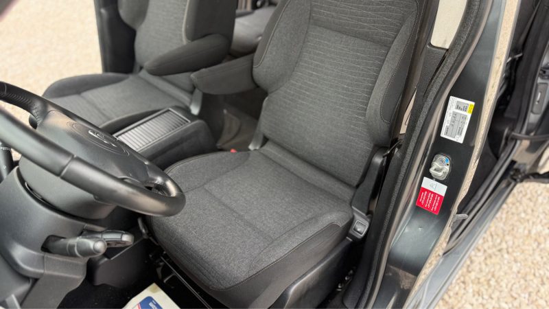 CITROEN BERLINGO 1.2 E THP 110 CV MULTISPACE  2018 (BIO ETHANOL)