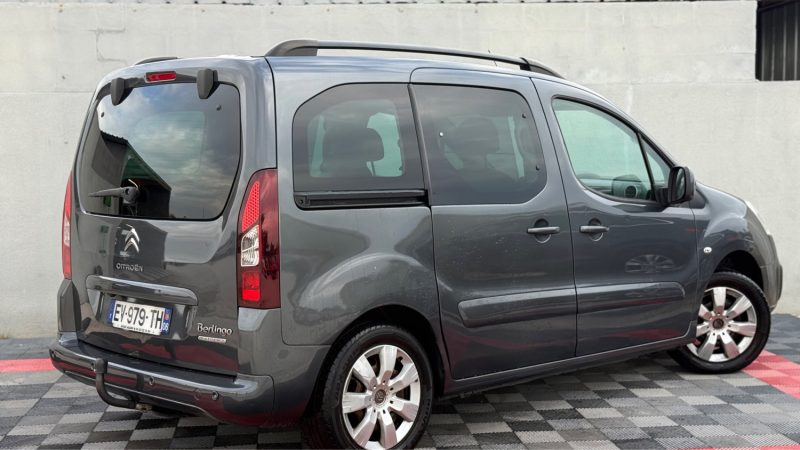 CITROEN BERLINGO 1.2 E THP 110 CV MULTISPACE  2018 (BIO ETHANOL)