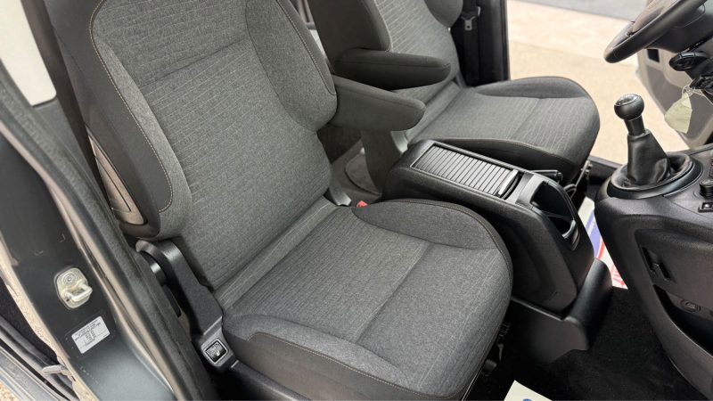 CITROEN BERLINGO 1.2 E THP 110 CV MULTISPACE  2018 (BIO ETHANOL)