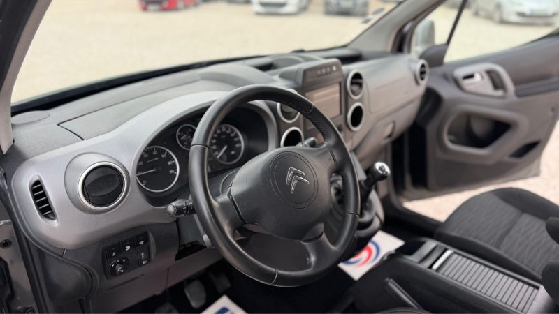 CITROEN BERLINGO 1.2 E THP 110 CV MULTISPACE  2018 (BIO ETHANOL)