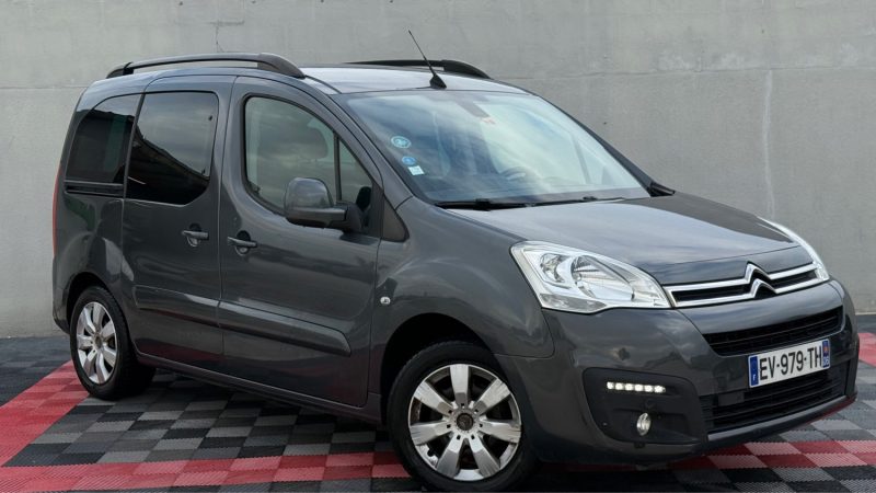 CITROEN BERLINGO 1.2 E THP 110 CV MULTISPACE  2018 (BIO ETHANOL)