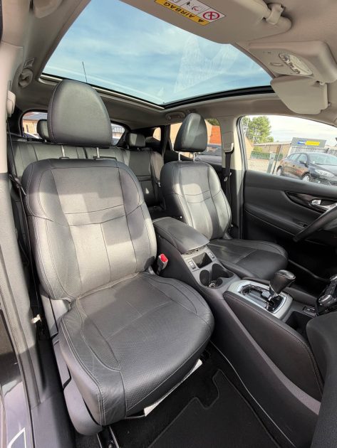 NISSAN QASHQAI 2 SUV 1.6 DCI FULL  OPTION BLACK EDITION LIMITED TRES BON ETAT