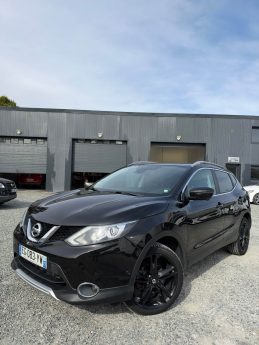 NISSAN QASHQAI 2 SUV 1.6 DCI FULL  OPTION BLACK EDITION LIMITED TRES BON ETAT