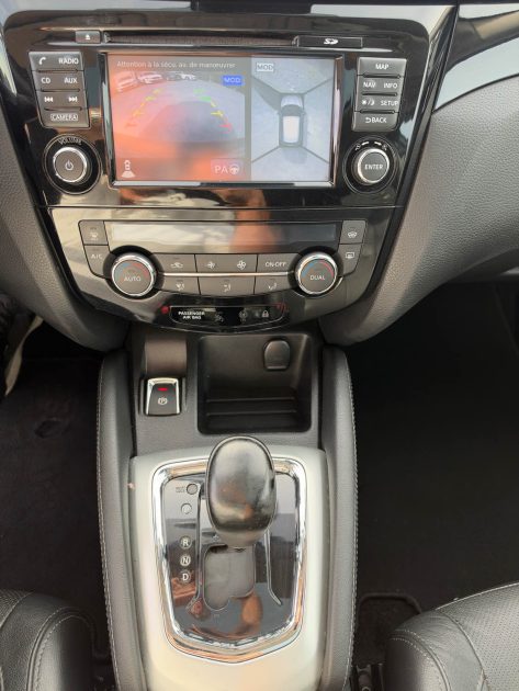 NISSAN QASHQAI 2 SUV 1.6 DCI FULL  OPTION BLACK EDITION LIMITED TRES BON ETAT