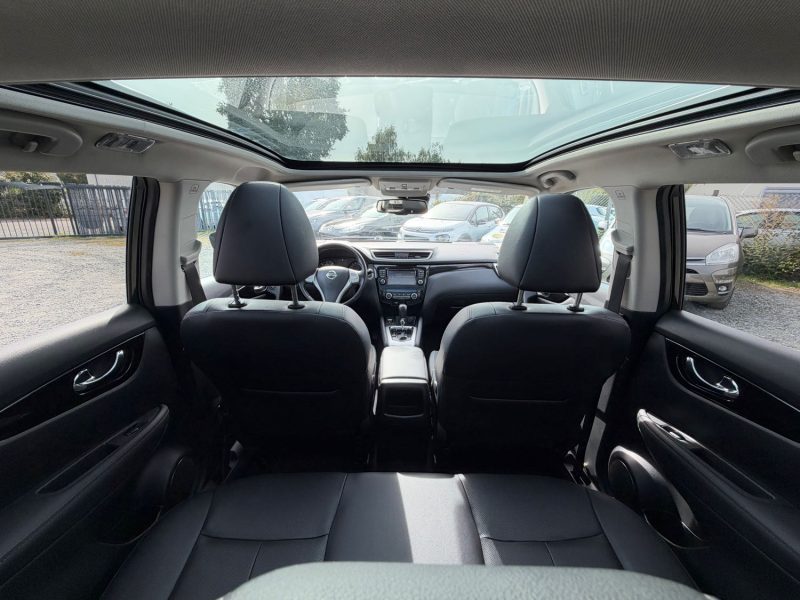 NISSAN QASHQAI 2 SUV 1.6 DCI FULL  OPTION BLACK EDITION LIMITED TRES BON ETAT