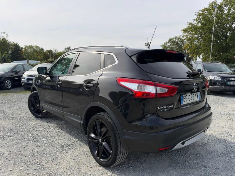 NISSAN QASHQAI 2 SUV 1.6 DCI FULL  OPTION BLACK EDITION LIMITED TRES BON ETAT