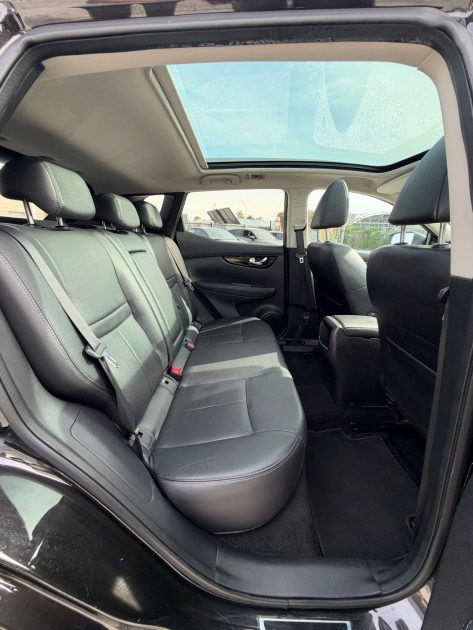 NISSAN QASHQAI 2 SUV 1.6 DCI FULL  OPTION BLACK EDITION LIMITED TRES BON ETAT