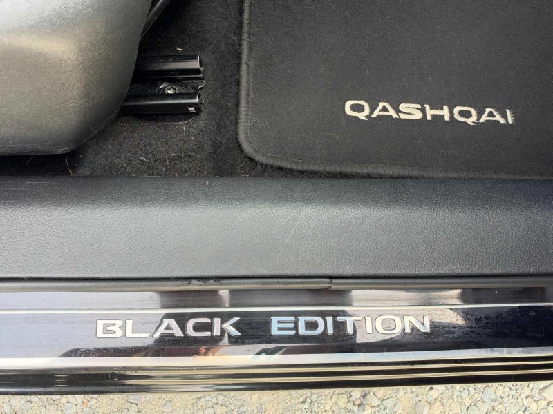 NISSAN QASHQAI 2 SUV 1.6 DCI FULL  OPTION BLACK EDITION LIMITED TRES BON ETAT