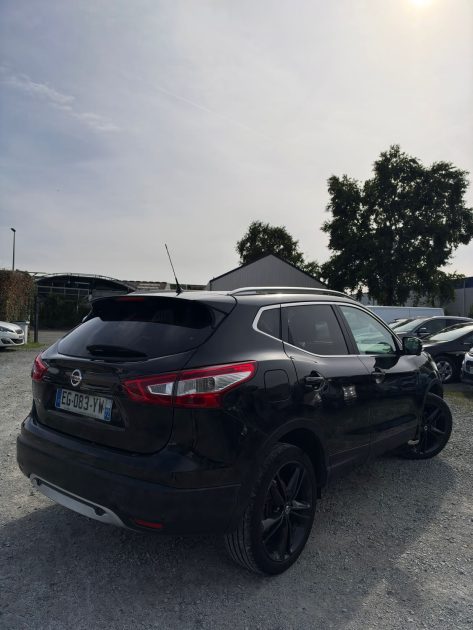 NISSAN QASHQAI 2 SUV 1.6 DCI FULL  OPTION BLACK EDITION LIMITED TRES BON ETAT