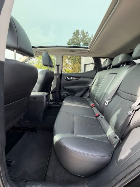 NISSAN QASHQAI 2 SUV 1.6 DCI FULL  OPTION BLACK EDITION LIMITED TRES BON ETAT