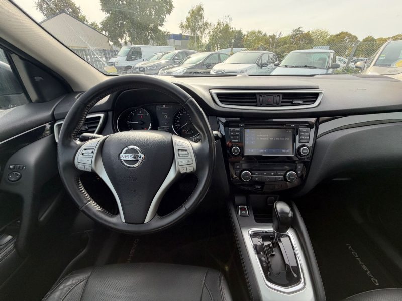 NISSAN QASHQAI 2 SUV 1.6 DCI FULL  OPTION BLACK EDITION LIMITED TRES BON ETAT
