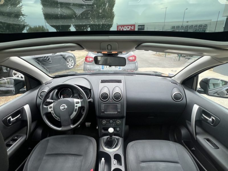 Nissan Qashqai 1.5l DCi Teckna 110ch - Garantie 6 mois