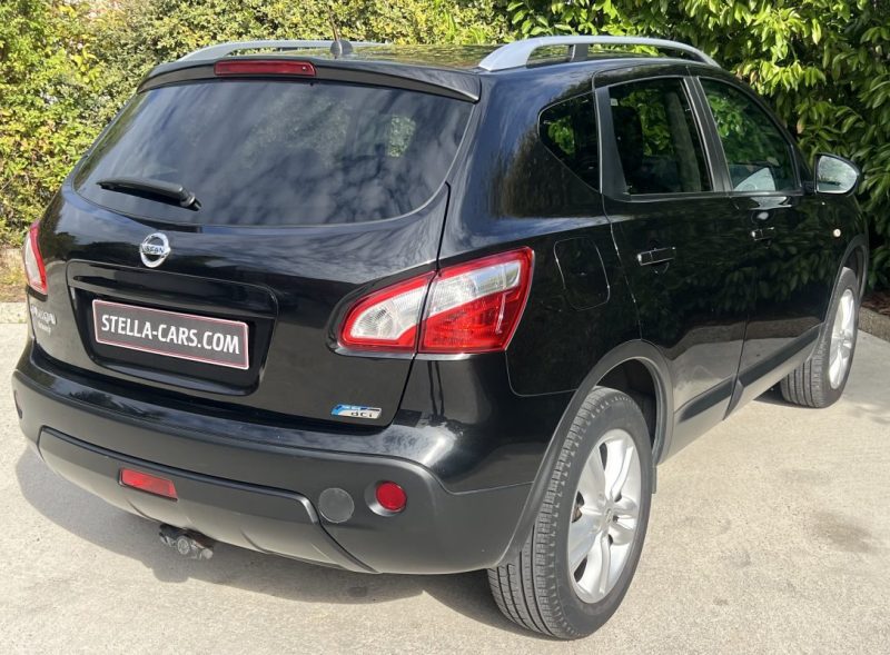Nissan Qashqai 1.5l DCi Teckna 110ch - Garantie 6 mois