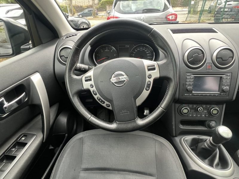 Nissan Qashqai 1.5l DCi Teckna 110ch - Garantie 6 mois