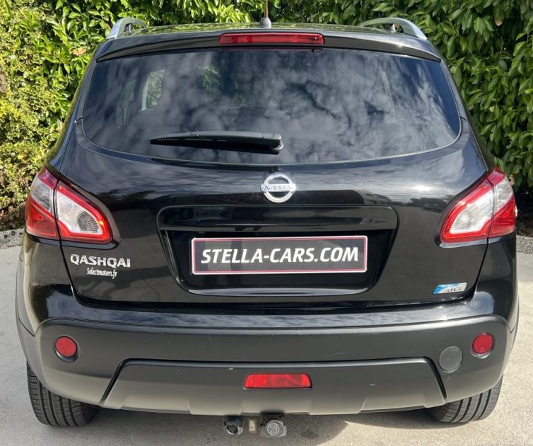 Nissan Qashqai 1.5l DCi Teckna 110ch - Garantie 6 mois