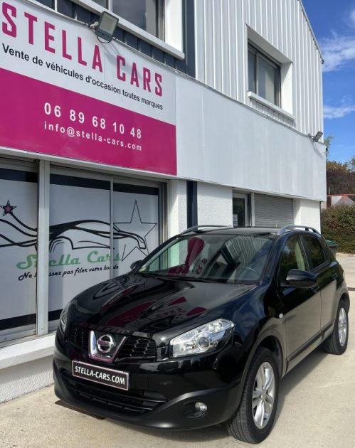 Nissan Qashqai 1.5l DCi Teckna 110ch - Garantie 6 mois