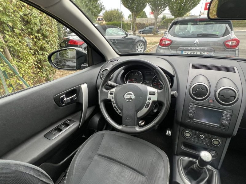 Nissan Qashqai 1.5l DCi Teckna 110ch - Garantie 6 mois