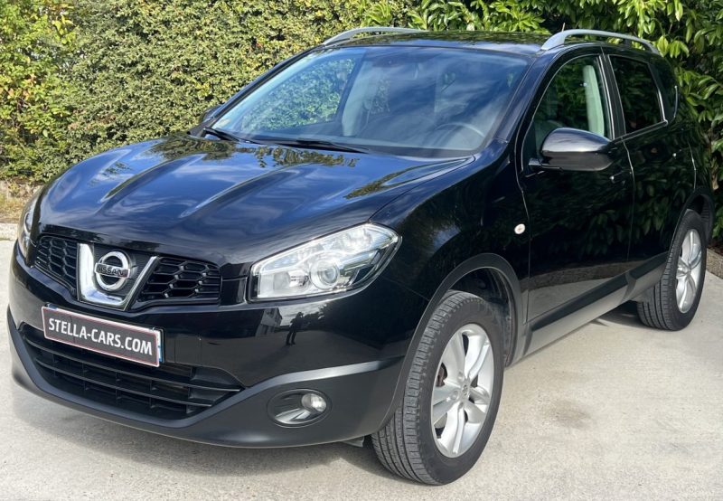 Nissan Qashqai 1.5l DCi Teckna 110ch - Garantie 6 mois
