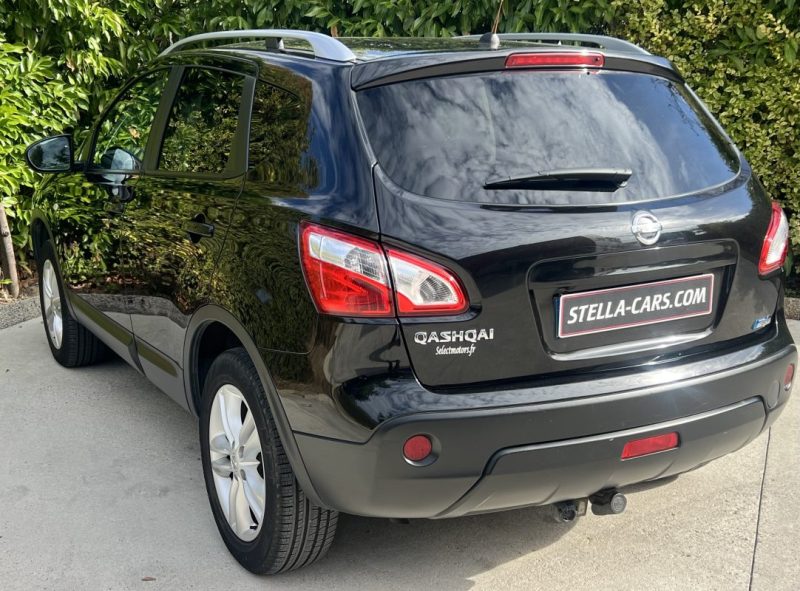 Nissan Qashqai 1.5l DCi Teckna 110ch - Garantie 6 mois