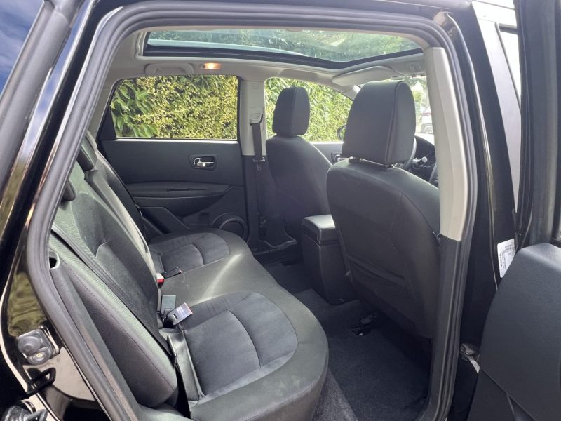 Nissan Qashqai 1.5l DCi Teckna 110ch - Garantie 6 mois
