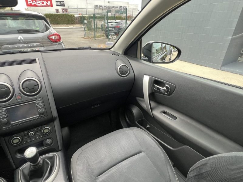 Nissan Qashqai 1.5l DCi Teckna 110ch - Garantie 6 mois