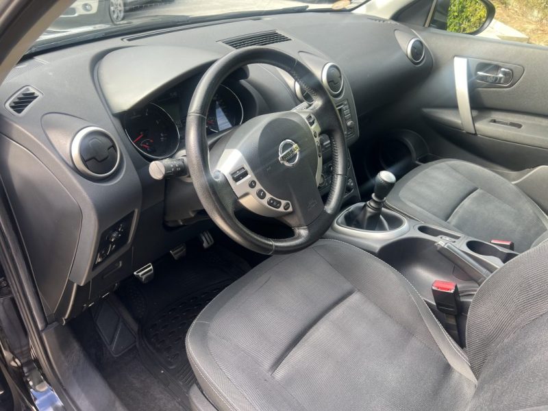 Nissan Qashqai 1.5l DCi Teckna 110ch - Garantie 6 mois
