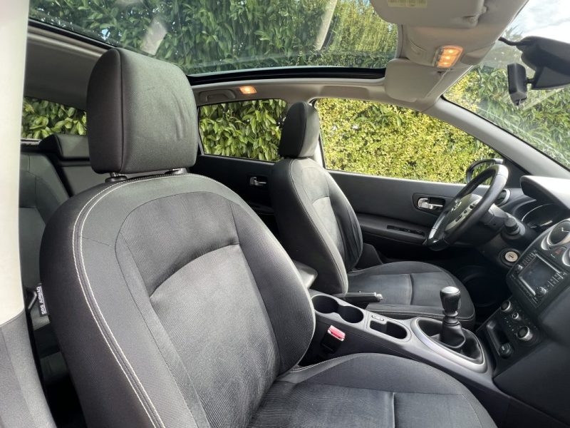 Nissan Qashqai 1.5l DCi Teckna 110ch - Garantie 6 mois