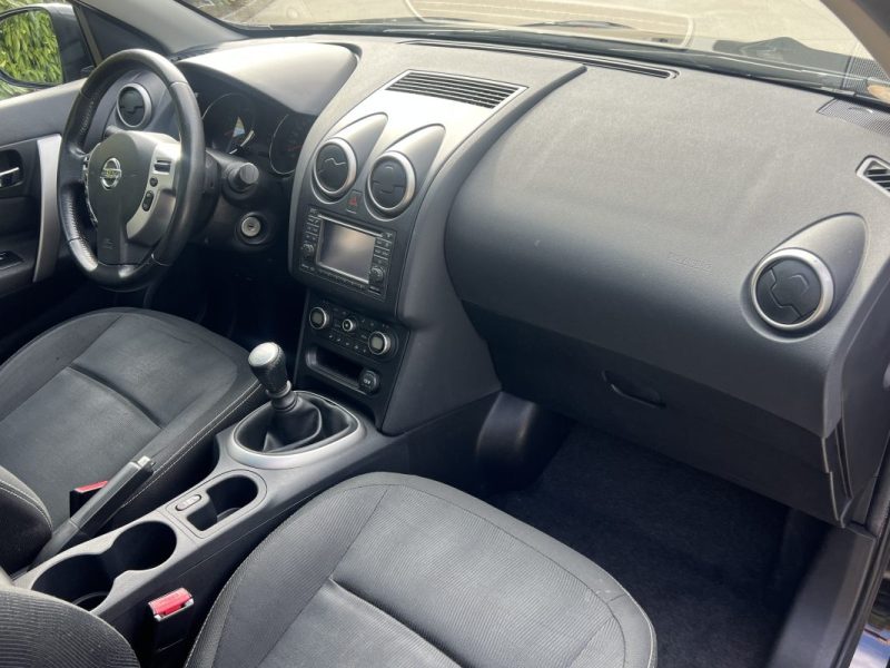 Nissan Qashqai 1.5l DCi Teckna 110ch - Garantie 6 mois