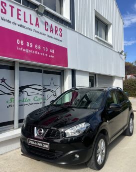Nissan Qashqai 1.5l DCi Teckna 110ch - Garantie 6 mois