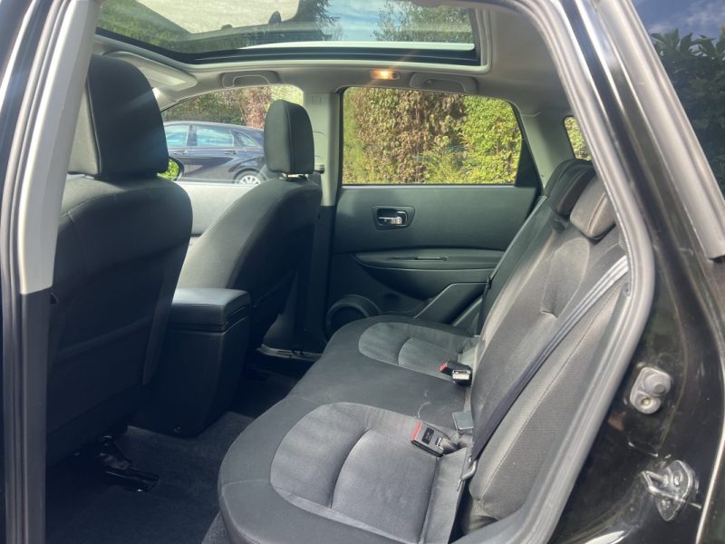 Nissan Qashqai 1.5l DCi Teckna 110ch - Garantie 6 mois