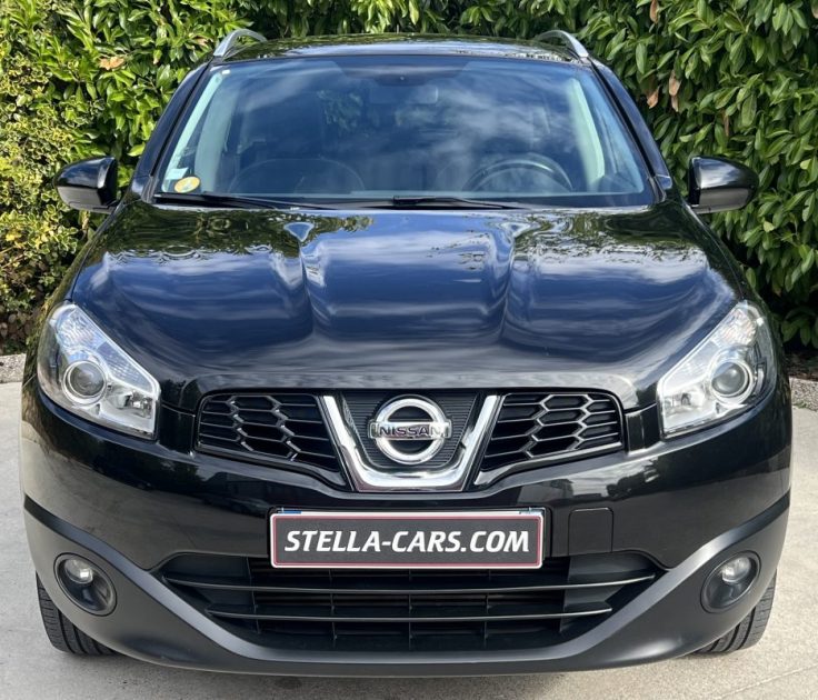 Nissan Qashqai 1.5l DCi Teckna 110ch - Garantie 6 mois