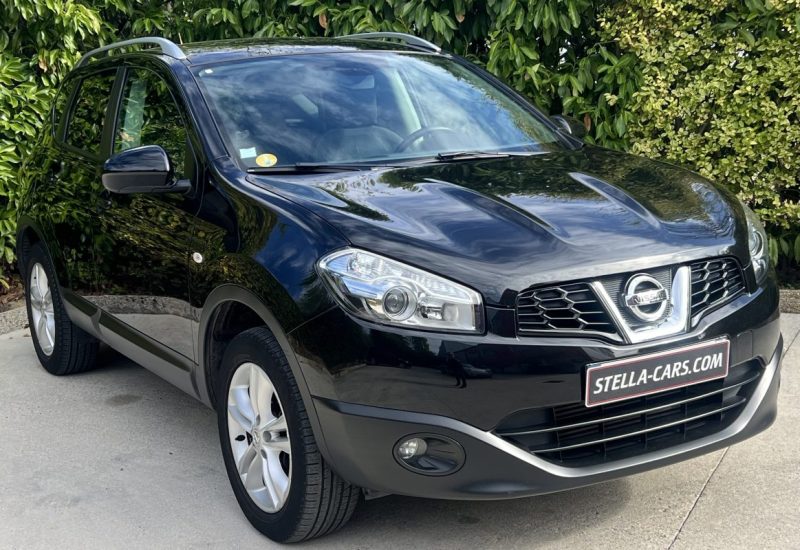Nissan Qashqai 1.5l DCi Teckna 110ch - Garantie 6 mois