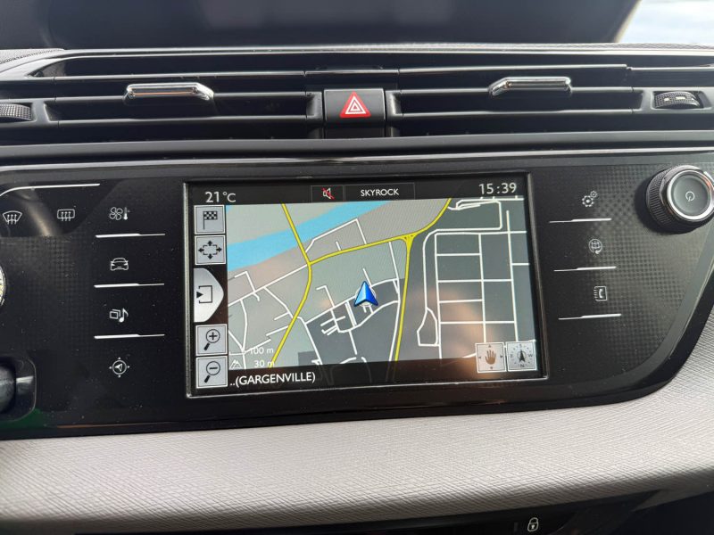 CITROEN GRAND C4 PICASSO 7 PLACES 1.6 HDI 115CV ATTRACTION 2014